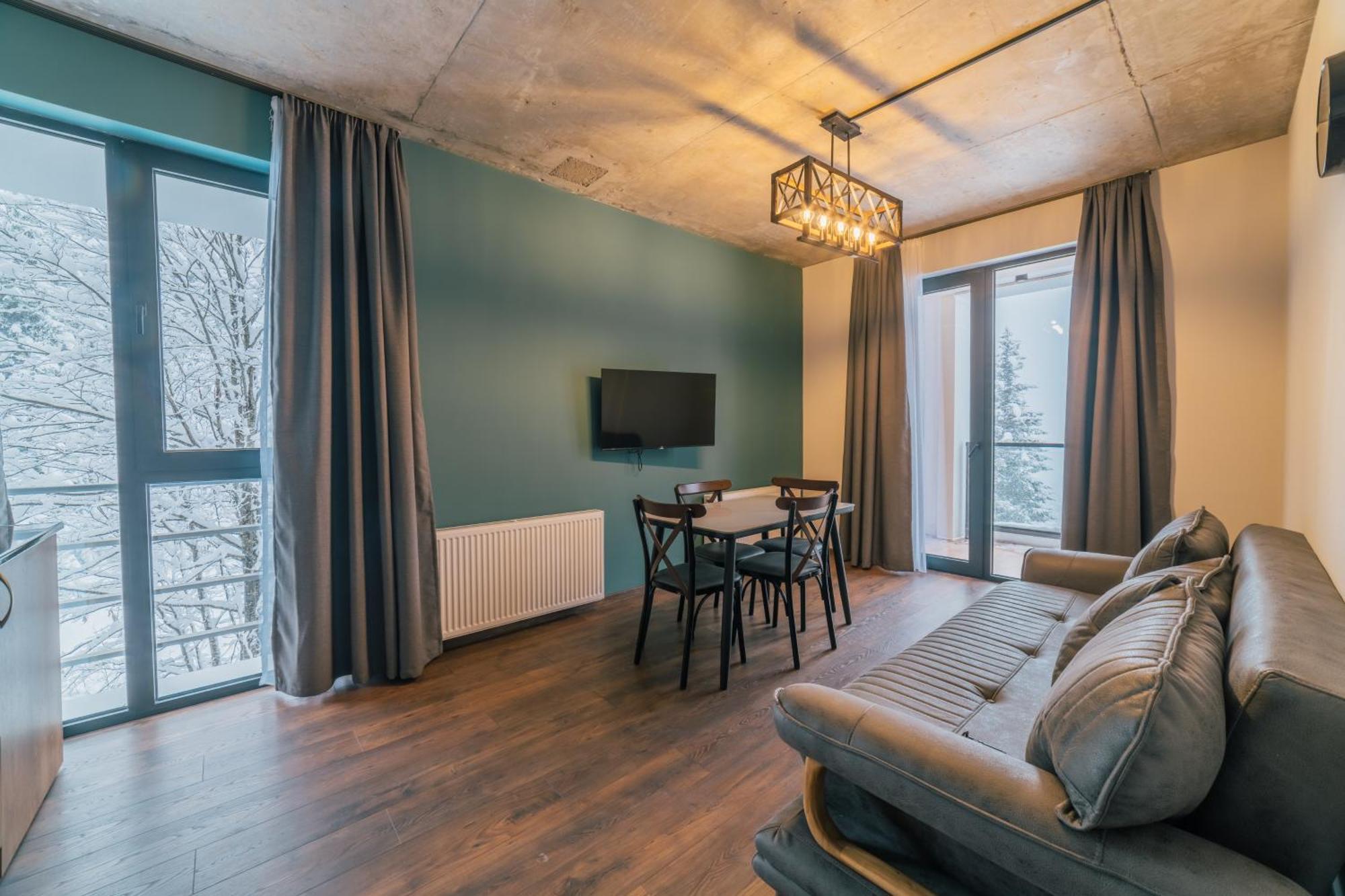 Forest Villa Goderdzi Zimmer foto