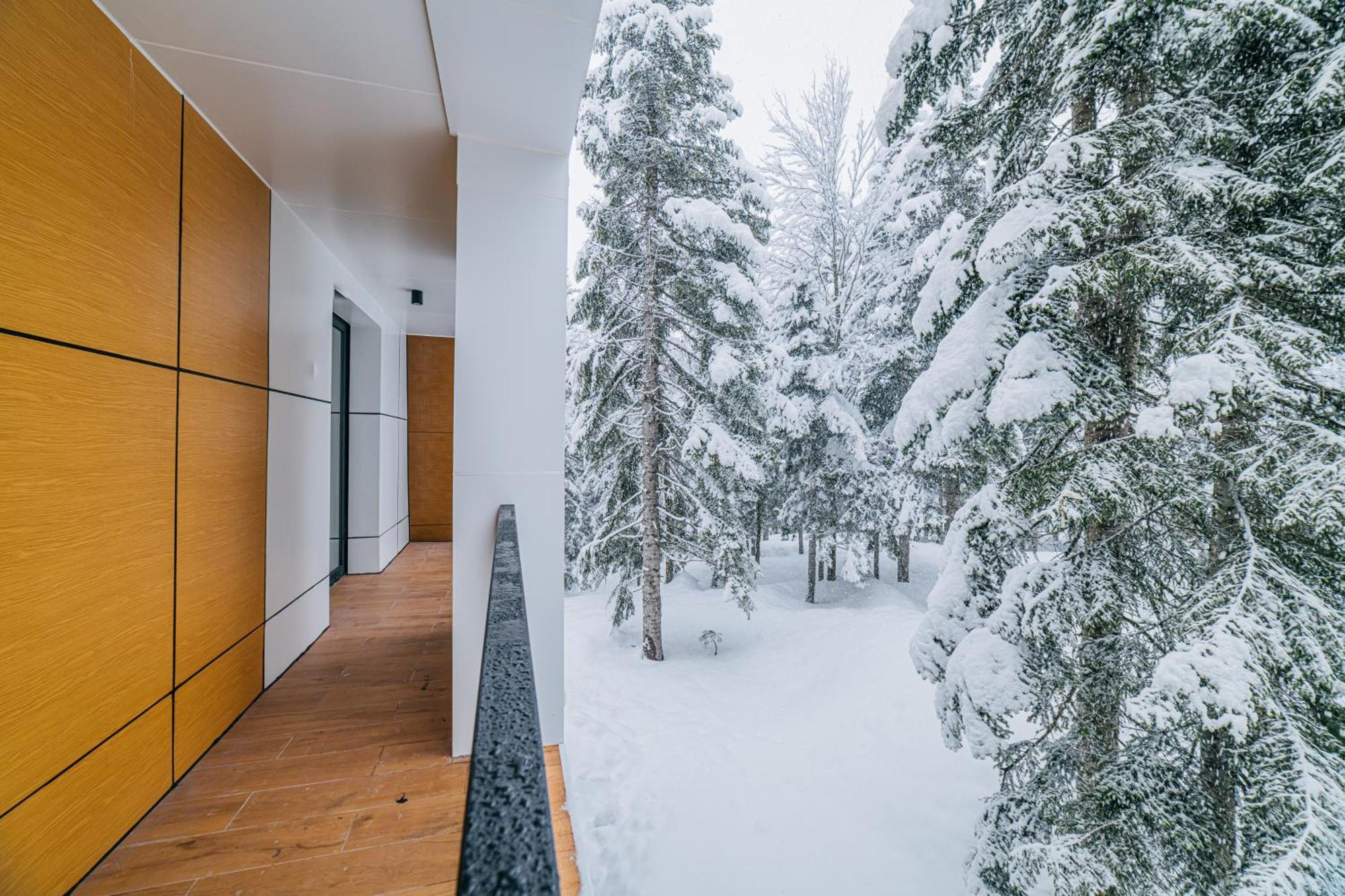 Forest Villa Goderdzi Exterior foto