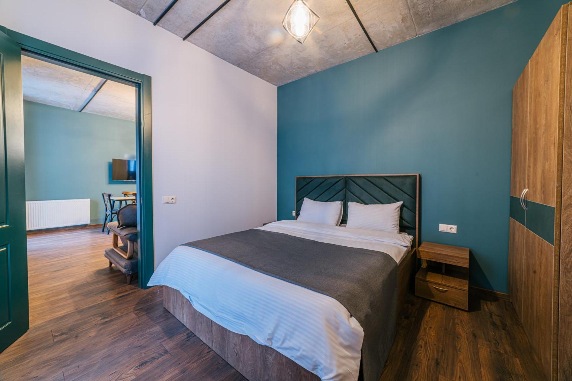 Forest Villa Goderdzi Zimmer foto