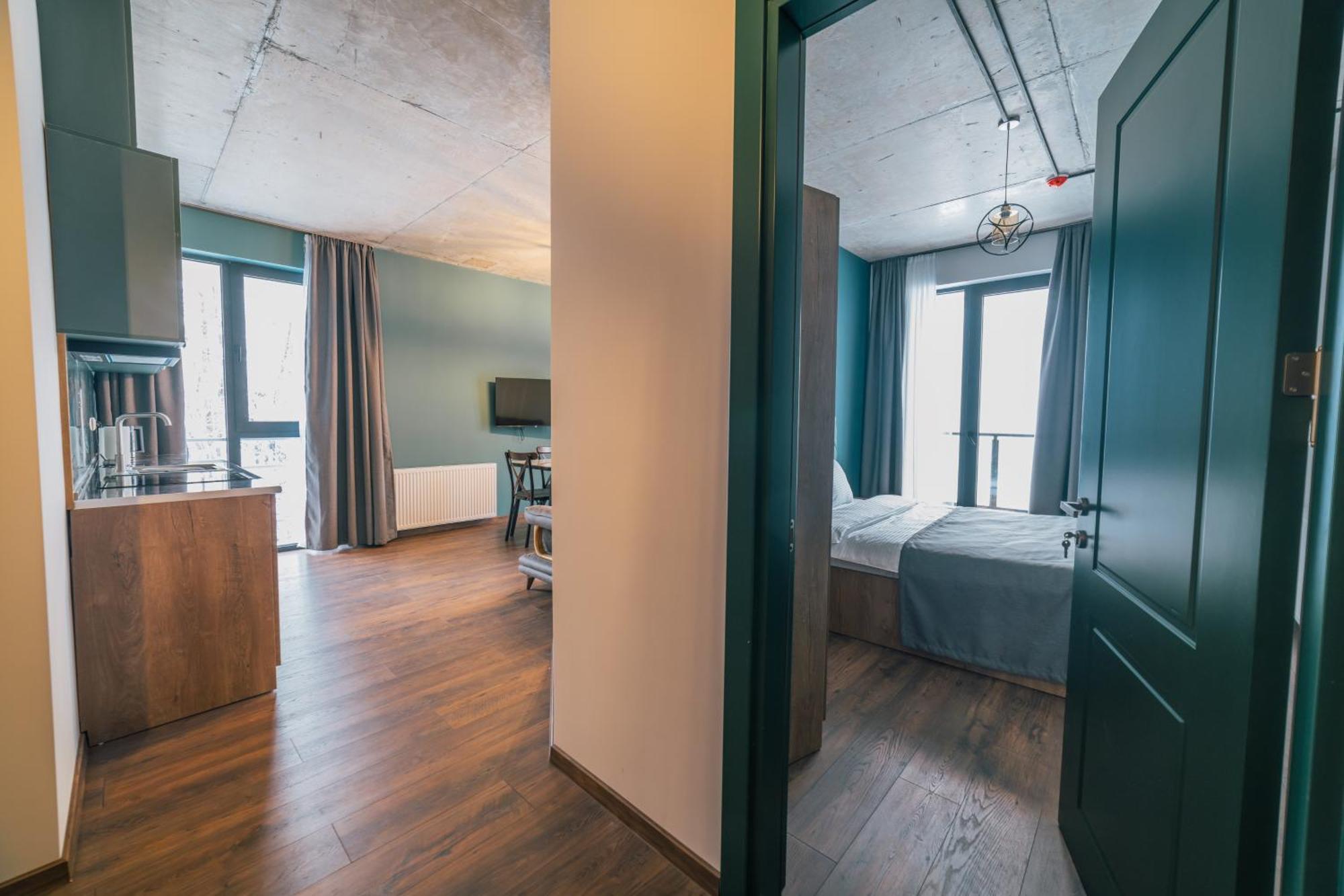 Forest Villa Goderdzi Zimmer foto