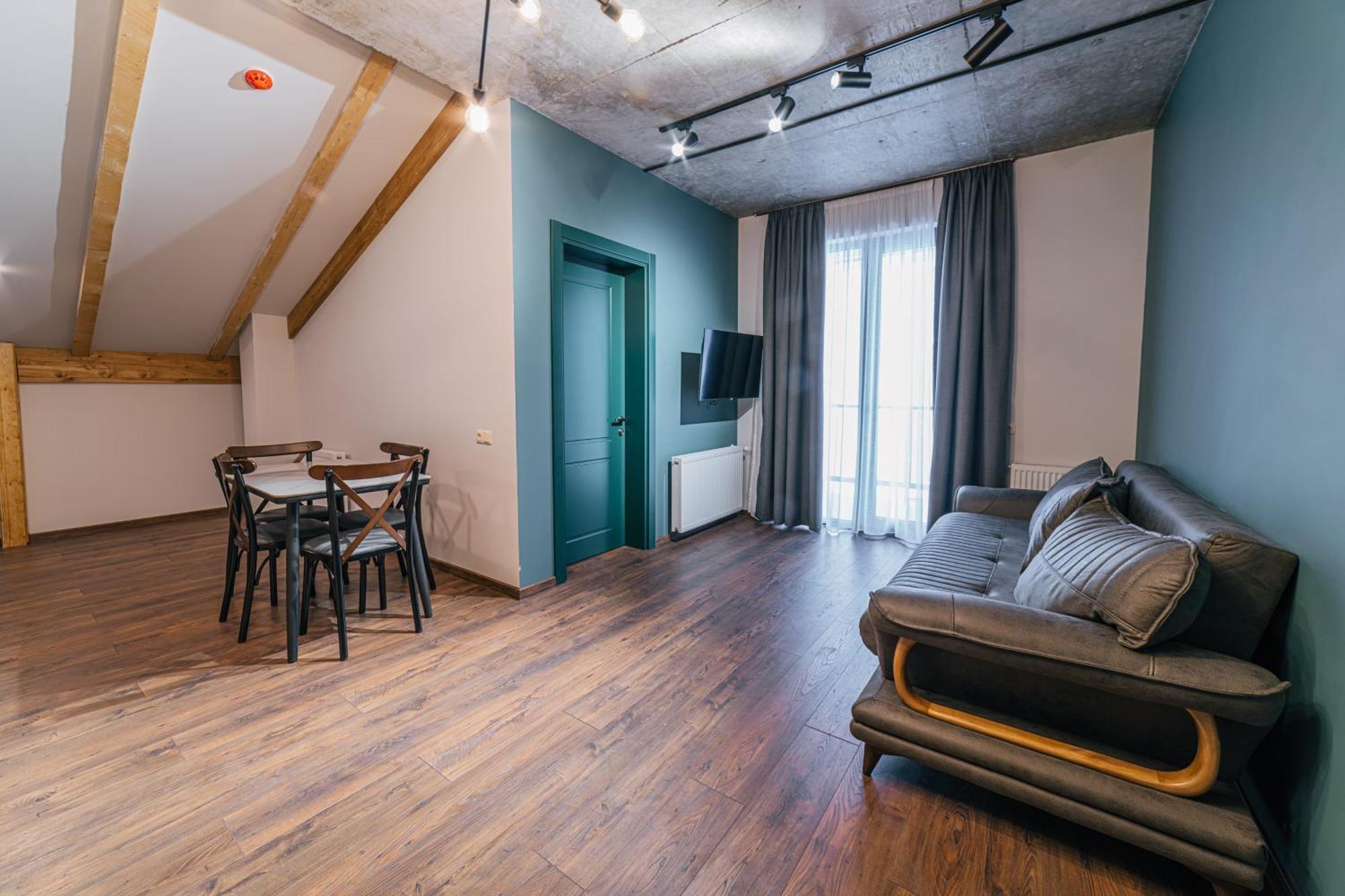 Forest Villa Goderdzi Zimmer foto