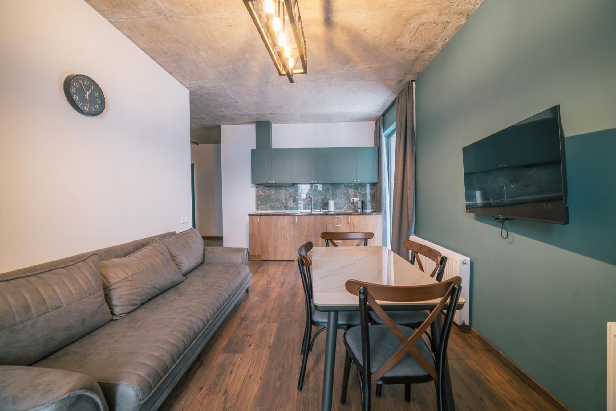 Forest Villa Goderdzi Zimmer foto